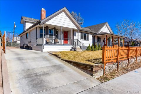 3261 W Dakota Avenue Denver CO 80219