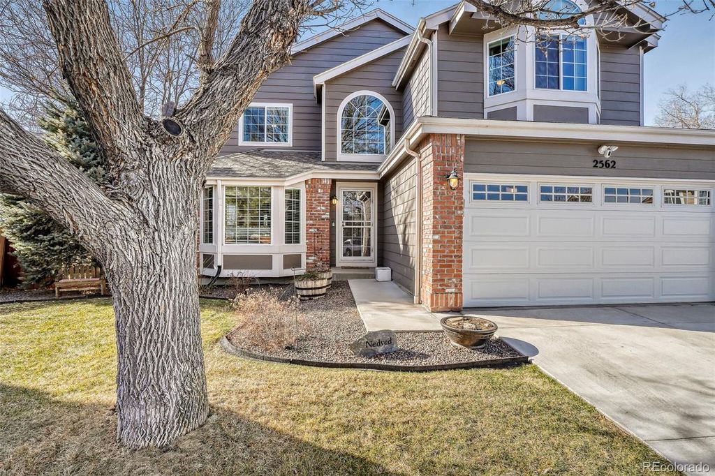 Photo of 2562 W 108th Place, Denver, CO 80234 (MLS # 3516959)