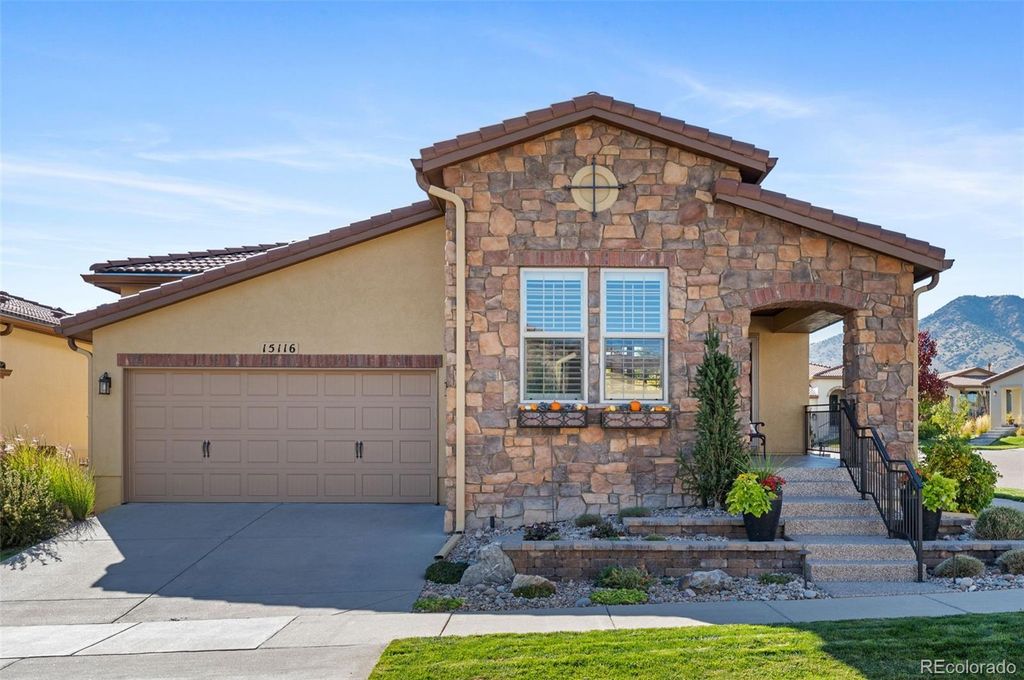 Photo of 15116 W Harvard Circle, Lakewood, CO 80228 (MLS # 2037019)
