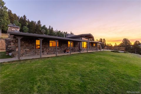 620 Cascade Creek Road Idaho Springs CO 80452