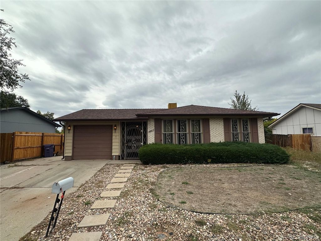 Photo of 5393 Billings Street, Denver, CO 80239 (MLS # 3217296)