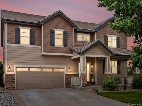 10371 Knollside Drive Parker CO 80134