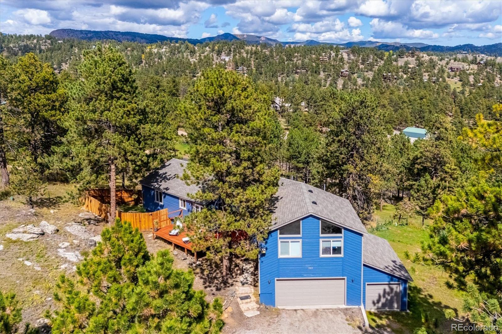 153 Chickadee Lane