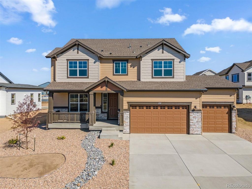 Photo of 1737 Jennifer Street, Brighton, CO 80601 (MLS # 7420219)