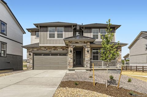 10727 Snowdon Street Parker Co 80134