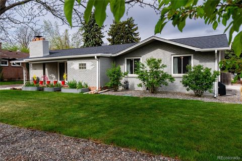 1601 S Glencoe Street Denver CO 80222