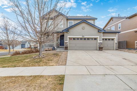 Photo of 9954 Norfolk Street, Commerce City, CO 80022 (MLS # 2115353)