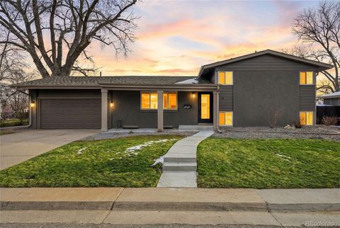 Photo of 6040 Taft Court, Arvada, CO 80004 (MLS # 2171053)
