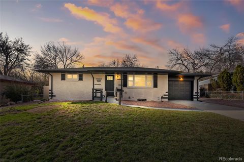 Photo of 7079 Otis Court, Arvada, CO 80003 (MLS # 2279043)