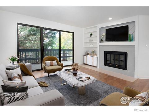 3275 34th Street 76 Boulder CO 80301