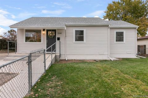 2241 Oak Place Thornton CO 80229