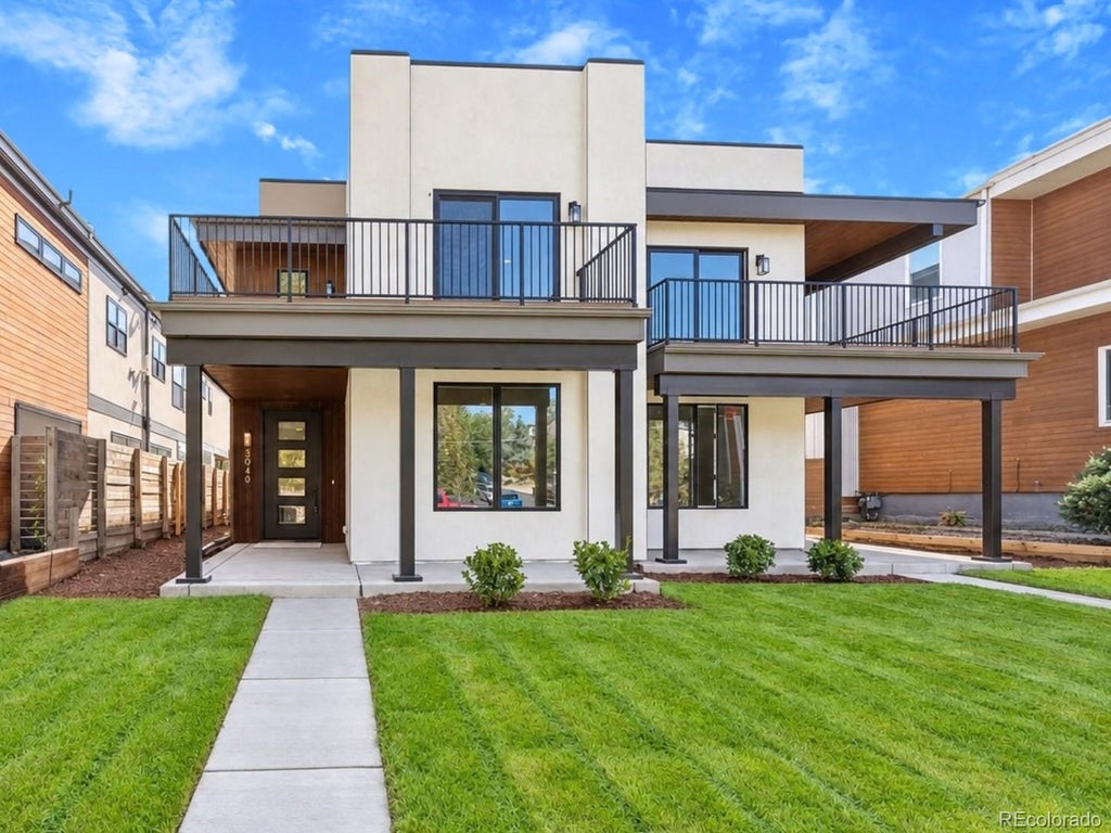 Photo of 3040 W 27th Avenue, Denver, CO 80211 (MLS # 4853572)