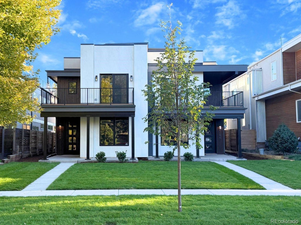 Photo of 3040 W 27th Avenue, Denver, CO 80211 (MLS # 4853572)