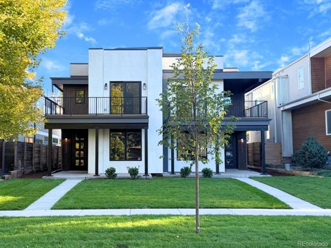 Photo of 3040 W 27th Avenue, Denver, CO 80211 (MLS # 4853572)