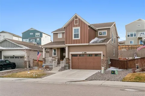1262 High Point Trail, Elizabeth, CO 80107 - MLS#: 6992793