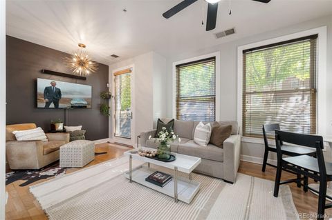 1630 N Clarkson Street 108 Denver CO 80218