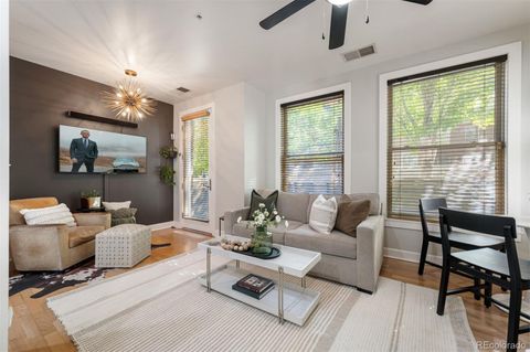 1630 N Clarkson Street 108 Denver CO 80218