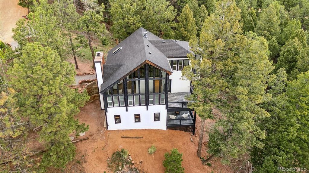 Photo of Larkspur, CO 80118 (MLS # 8555834)