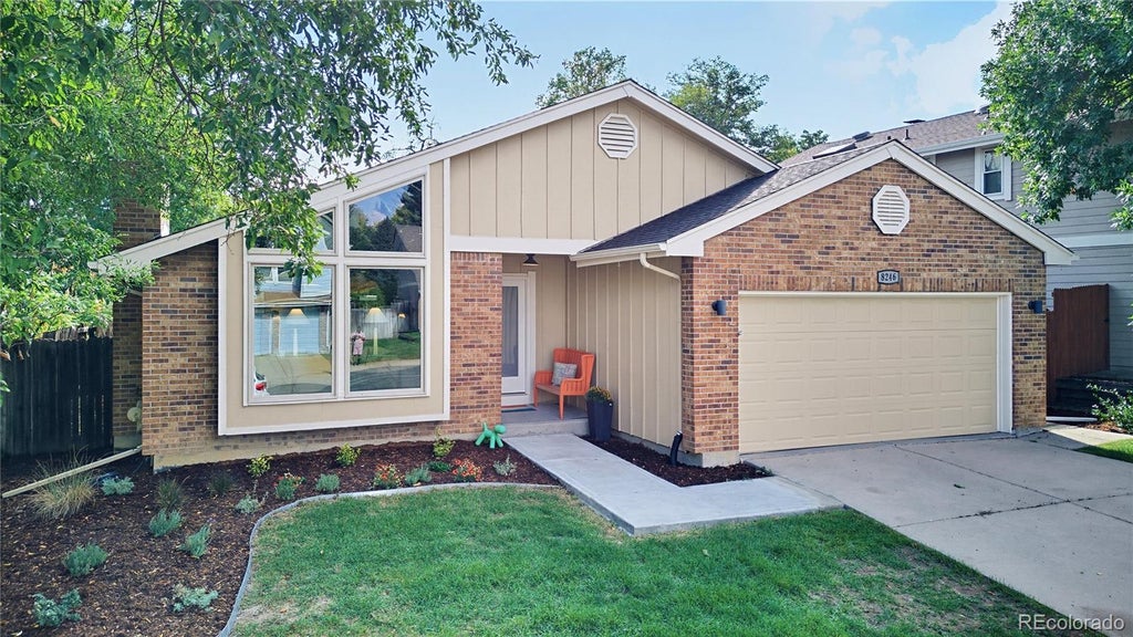 Photo of 8246 S Trenton Way, Centennial, CO 80112 (MLS # 3663783)
