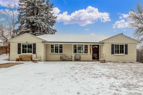 3865 Independence Court Wheat Ridge CO 80033