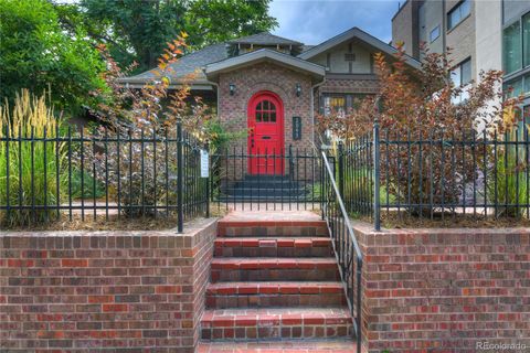 2043 York Street Denver CO 80205