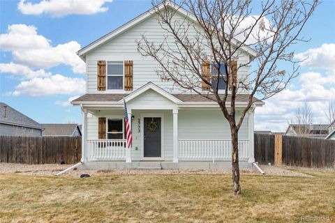 Photo of 2773 Rose Hill Street, Strasburg, CO 80136 (MLS # 4317499)