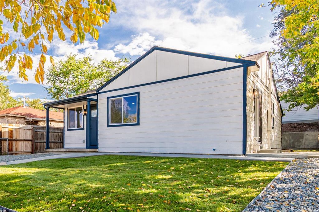 Photo of 2772 W Ellsworth Avenue, Denver, CO 80219 (MLS # 3245079)