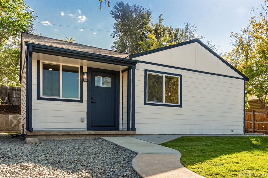 Photo of 2772 W Ellsworth Avenue, Denver, CO 80219 (MLS # 3245079)