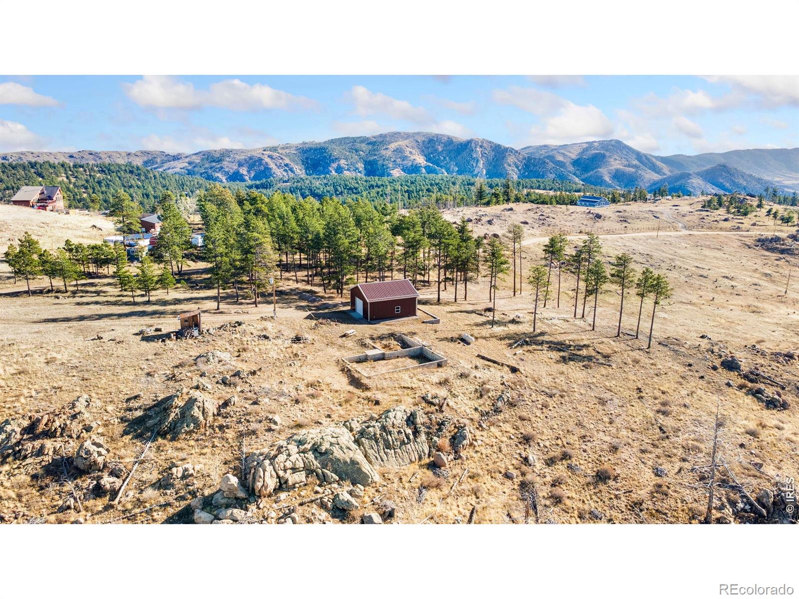 3434 Davis Ranch Road