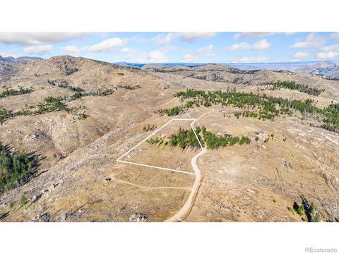 3434 Davis Ranch Road Bellvue CO 80512