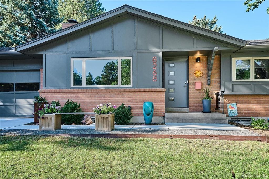 Photo of 8268 E Lehigh Drive, Denver, CO 80237 (MLS # 7015666)