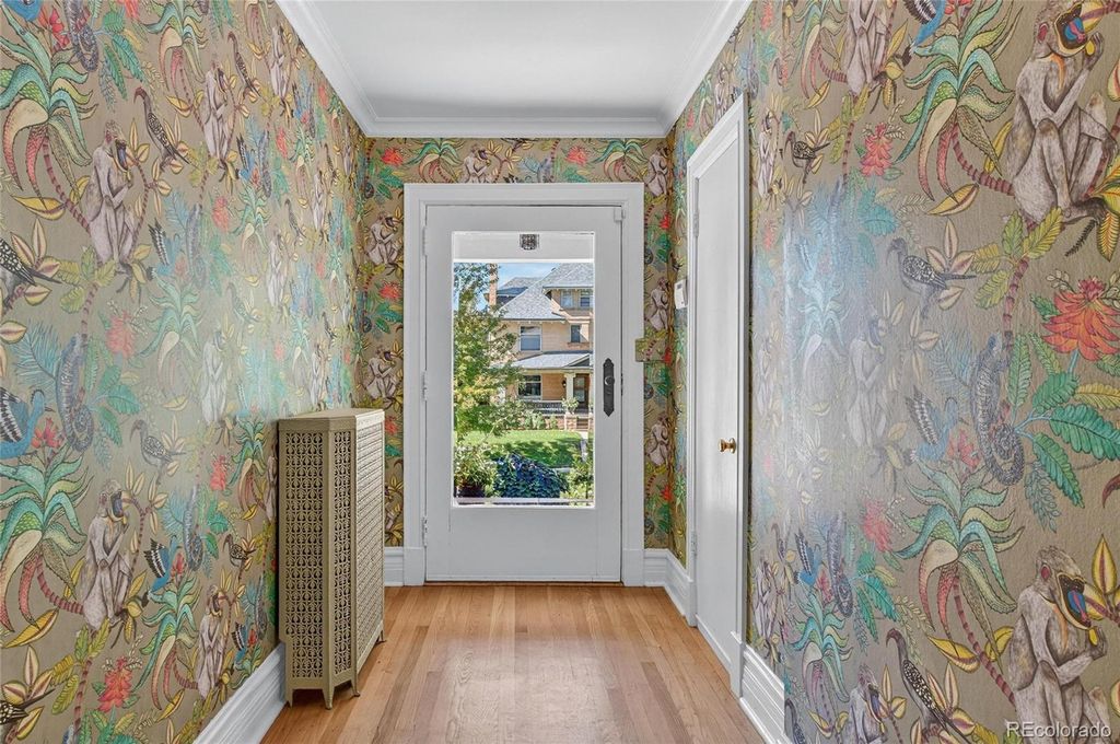 Photo of 1040 N Humboldt Street, Denver, CO 80218 (MLS # 8674837)