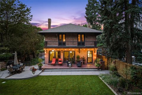 1040 N Humboldt Street Denver CO 80218