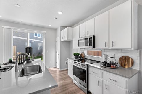 Photo of 3954 N Rome Street, Aurora, CO 80019 (MLS # 7182309)