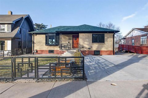 1543 S University Boulevard Denver CO 80210