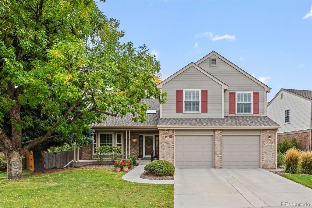 Photo of 9614 W Arlington Avenue, Littleton, CO 80123 (MLS # 5143198)