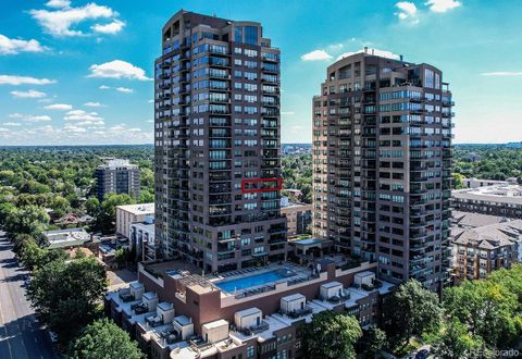 Photo of 2990 E 17th Avenue #1401, Denver, CO 80206 (MLS # 1971015)