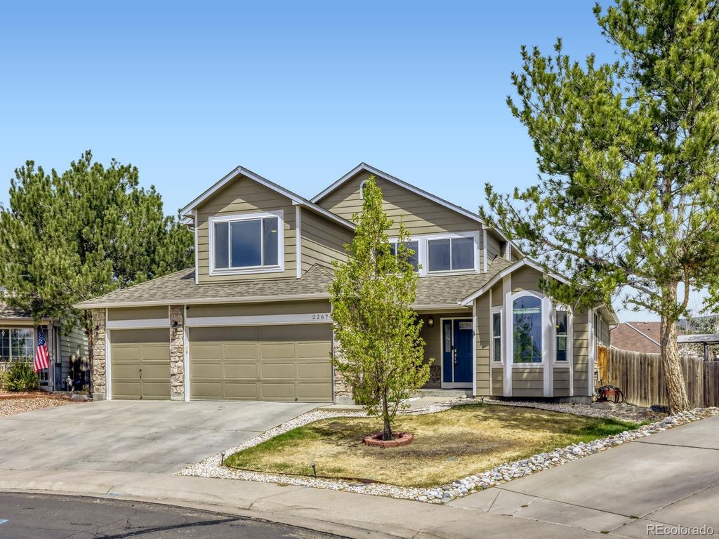 Photo of 2267 Clancy Court, Brighton, CO 80601 (MLS # 9657580)