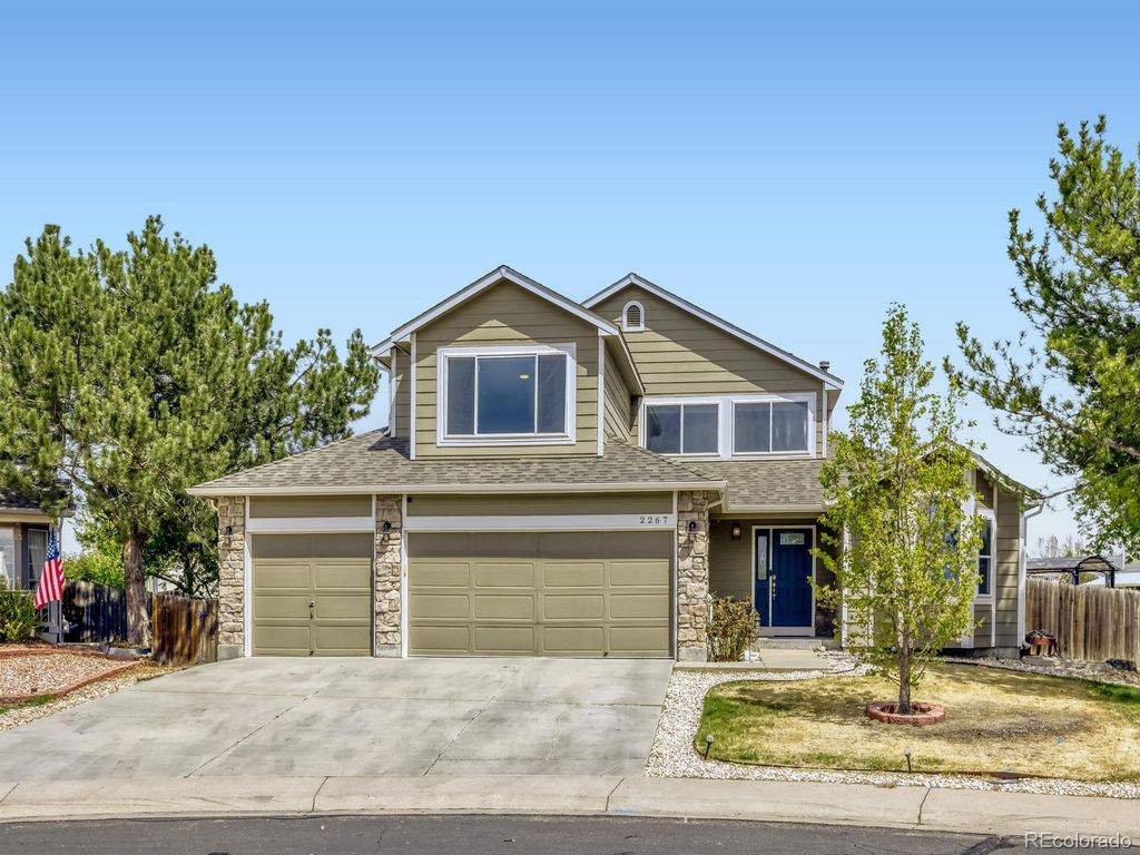 Photo of 2267 Clancy Court, Brighton, CO 80601 (MLS # 9657580)