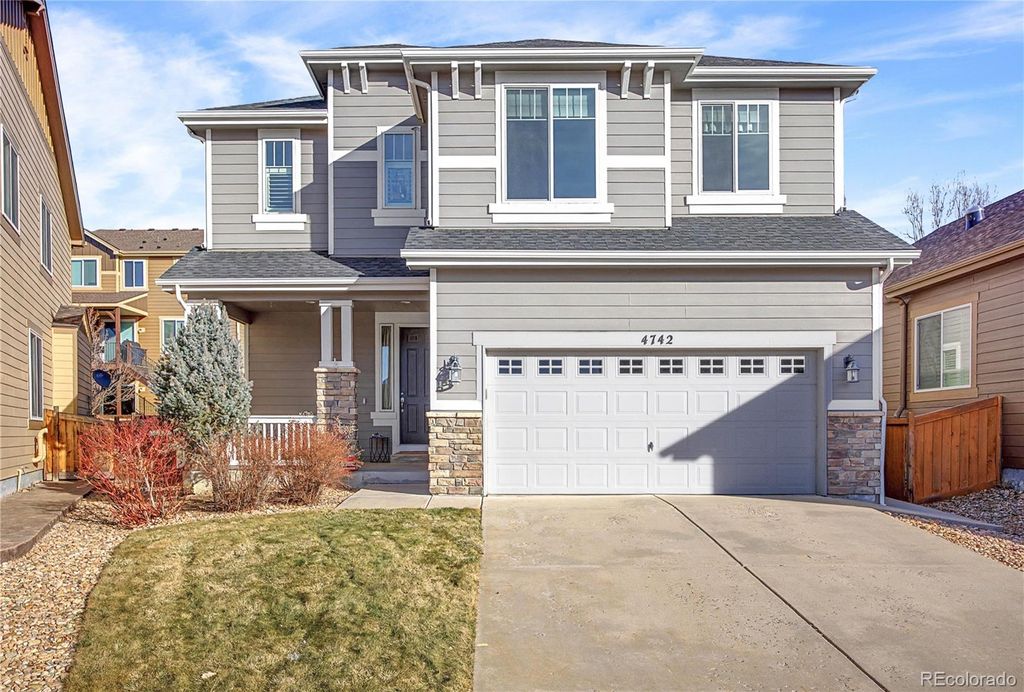 Photo of 4742 S Routt Court, Littleton, CO 80127 (MLS # 5797122)