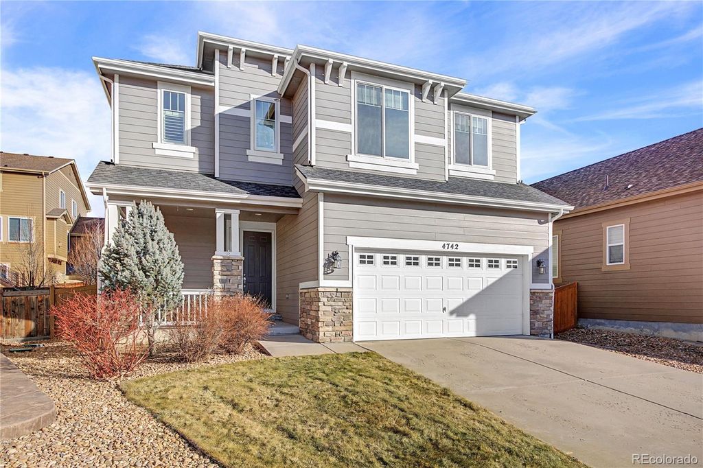 Photo of 4742 S Routt Court, Littleton, CO 80127 (MLS # 5797122)