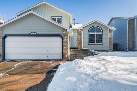 6440 Whirlwind Drive, Colorado Springs, CO 80923 - #: 2810244