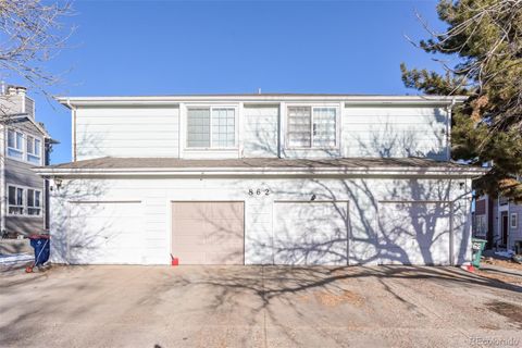 862 S Uravan Court Aurora CO 80017