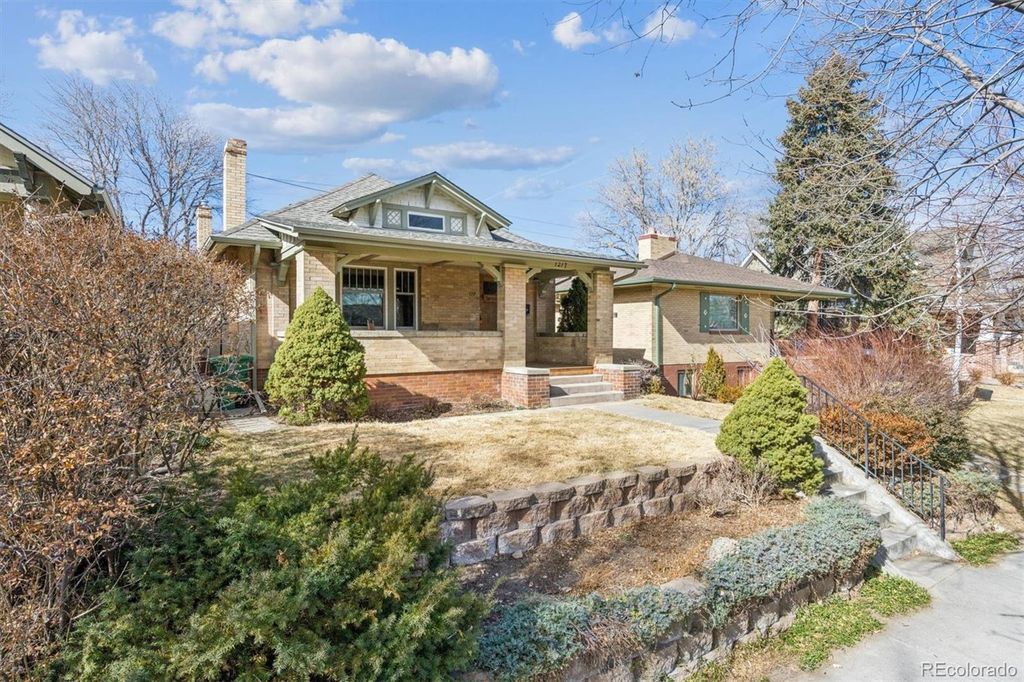 Photo of 1217 Monroe Street, Denver, CO 80206 (MLS # 7132323)