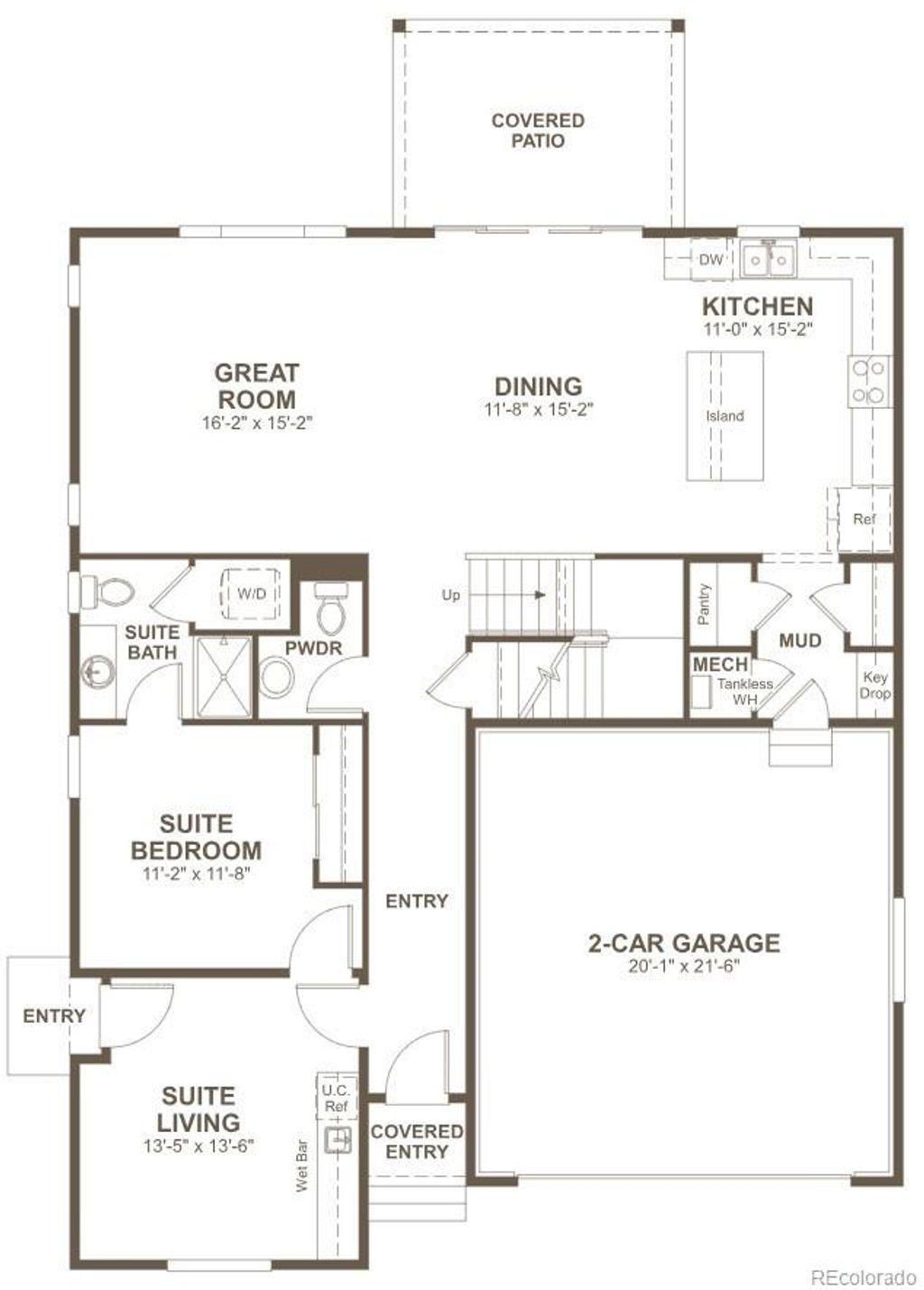 Photo of Brighton, CO 80601 (MLS # 8493528)