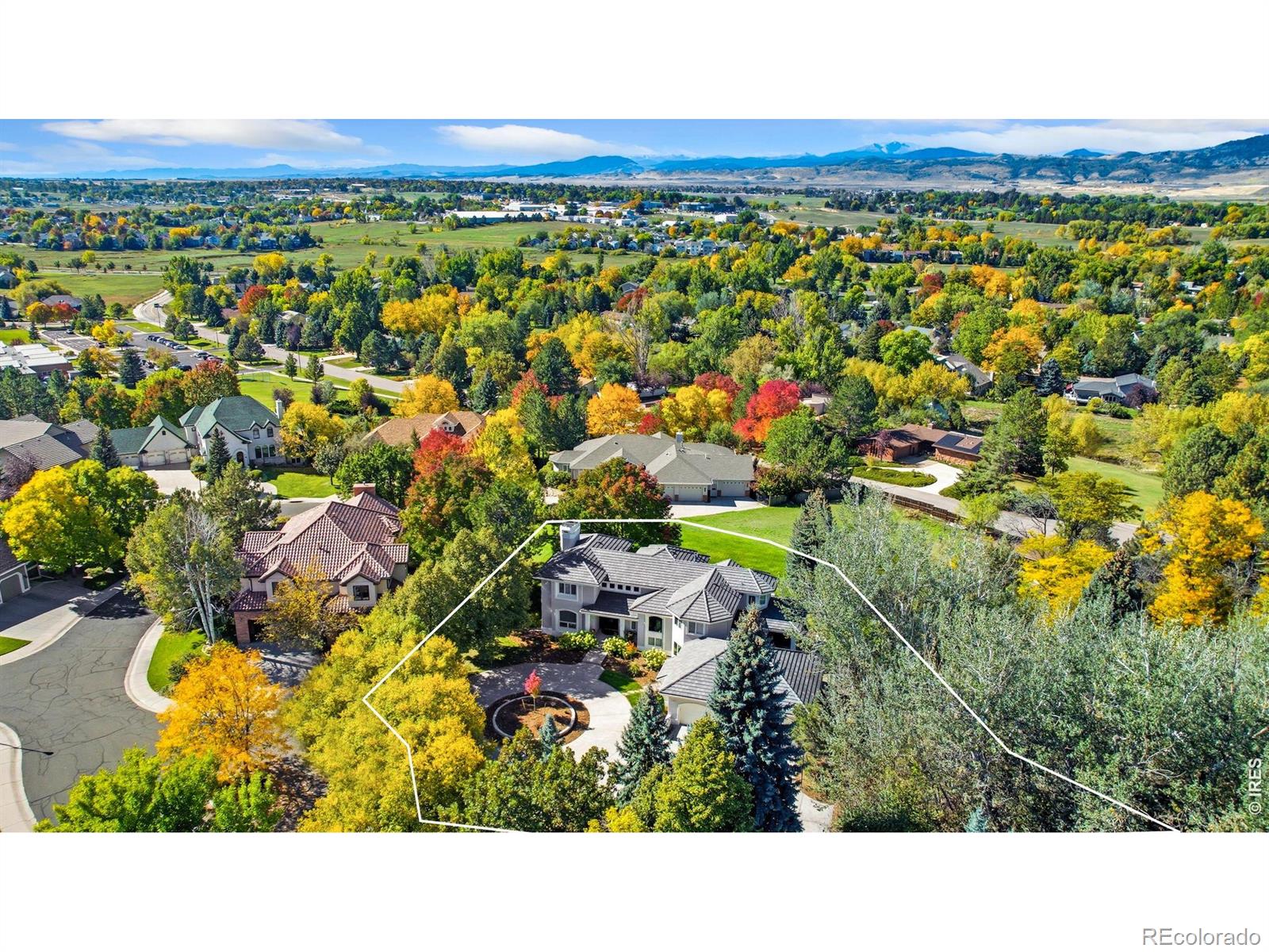 601 Castle Ridge Court