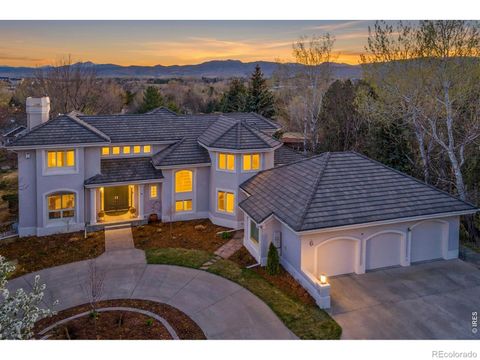 601 Castle Ridge Court Fort Collins CO 80525