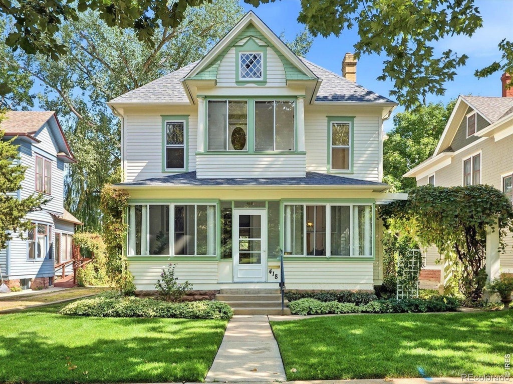 Photo of 418 Pratt Street, Longmont, CO 80501 (MLS # IR1069194)