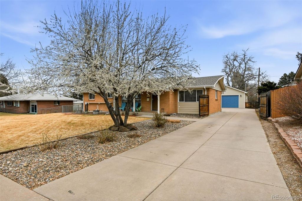 Photo of 7270 S Pennsylvania Street, Centennial, CO 80122 (MLS # 8471583)
