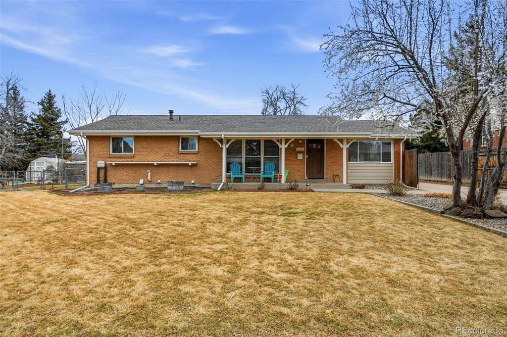 Photo of 7270 S Pennsylvania Street, Centennial, CO 80122 (MLS # 8471583)